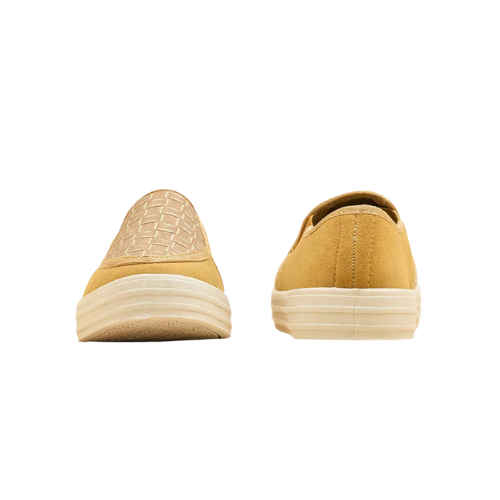 Mehndi Slip-On Casual Sneakers for Women