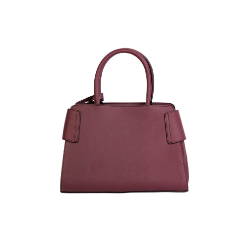 Structured Top Handle Everyday Handbag