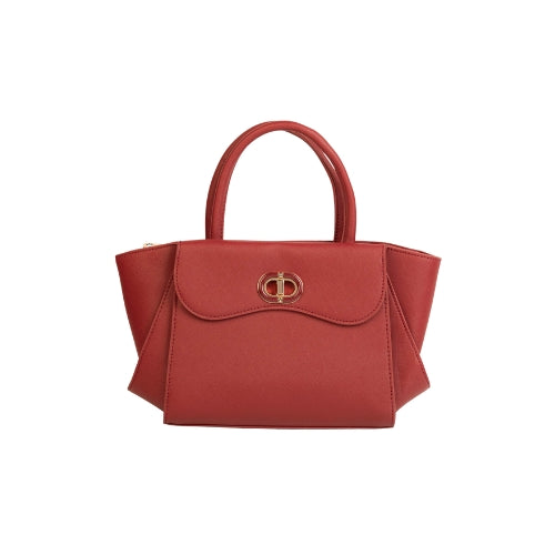 Women’s Structured Top Handle Handbag