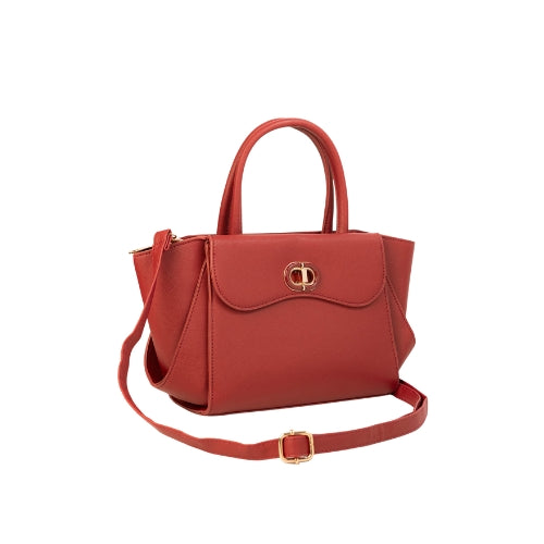 Women’s Structured Top Handle Handbag