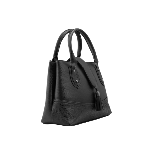 Black Casual Handbag for Women