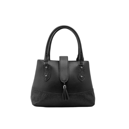 Black Casual Handbag for Women